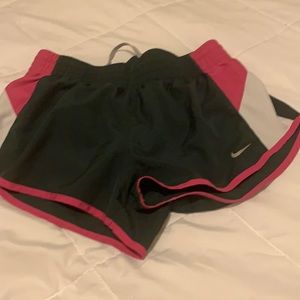 Nike women shorts workout gear